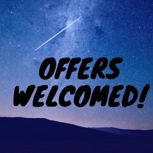 All Offered Welcomed!